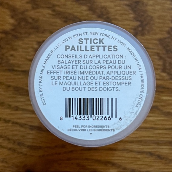 Milk Makeup Glitter Stick in Techno - Picture 12 of 14